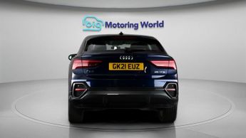 Audi Q3 SPORTBACK TFSI SPORT