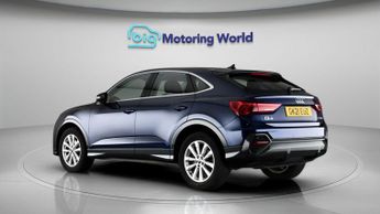 Audi Q3 SPORTBACK TFSI SPORT