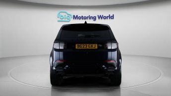 Land Rover Discovery Sport URBAN EDITION
