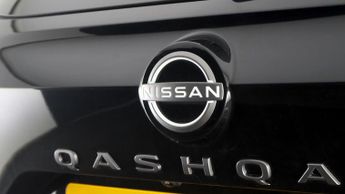 Nissan Qashqai DIG-T N-CONNECTA XTRONIC