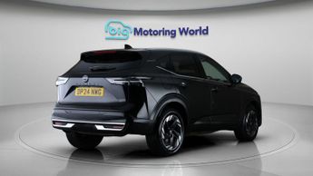 Nissan Qashqai DIG-T N-CONNECTA XTRONIC
