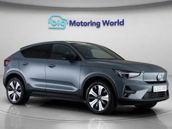 Volvo C40 RECHARGE CORE
