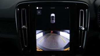 Volvo C40 RECHARGE CORE