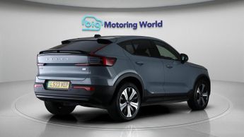 Volvo C40 RECHARGE CORE