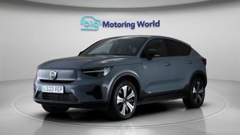 Volvo C40 RECHARGE CORE