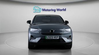 Volvo C40 RECHARGE CORE