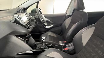Peugeot 2008 PURETECH S/S ALLURE PREMIUM