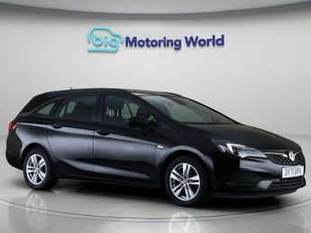Vauxhall Astra BUSINESS EDITION NAV