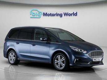 Ford Galaxy TITANIUM