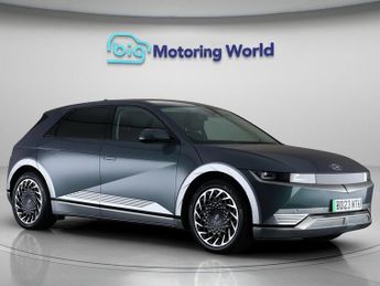 Hyundai IONIQ ULTIMATE