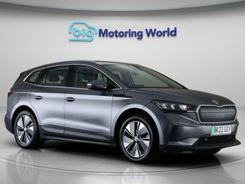 Skoda Enyaq 80