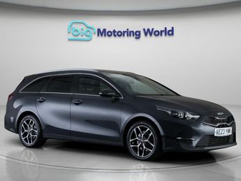 Kia Ceed CRDI 3