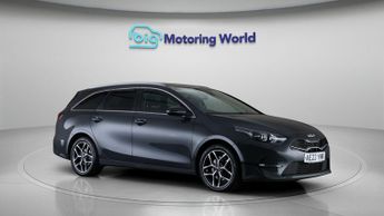 Kia Ceed CRDI 3