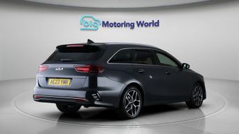 Kia Ceed CRDI 3
