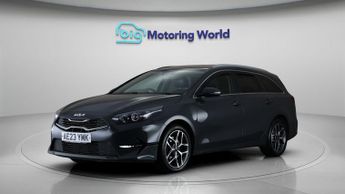 Kia Ceed CRDI 3