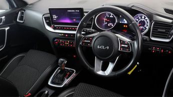 Kia Ceed CRDI 3
