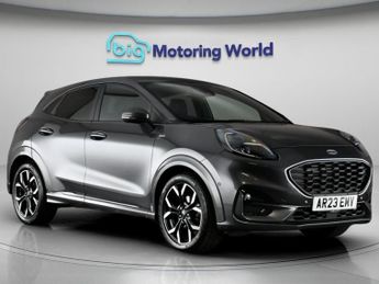 Ford Puma ST-LINE X