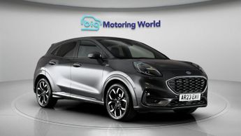 Ford Puma ST-LINE X