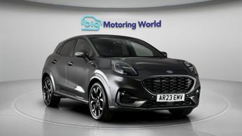 Ford Puma ST-LINE X
