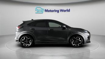 Ford Puma ST-LINE X