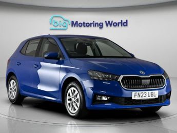Skoda Fabia SE COMFORT MPI