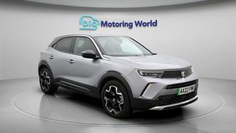 Vauxhall Mokka Electric ULTIMATE