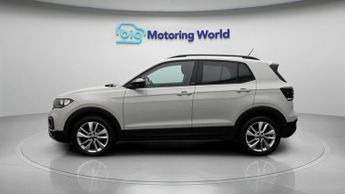 Volkswagen T-Cross ACTIVE TSI DSG