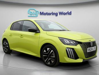 Peugeot 208 PURETECH ALLURE S/S