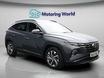 Hyundai Tucson T-GDI PREMIUM
