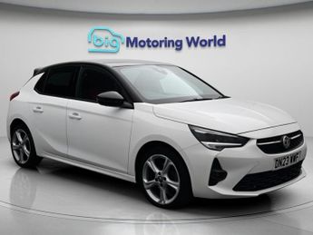 Vauxhall Corsa GS