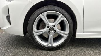 Vauxhall Corsa GS