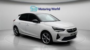 Vauxhall Corsa GS