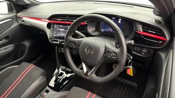 Vauxhall Corsa GS