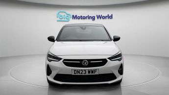 Vauxhall Corsa GS