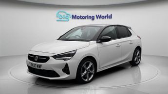 Vauxhall Corsa GS