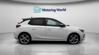 Vauxhall Corsa GS