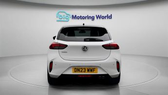 Vauxhall Corsa GS
