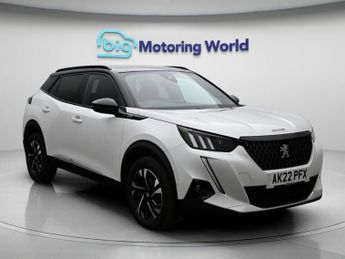 Peugeot 2008 PURETECH S/S GT