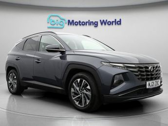 Hyundai Tucson T-GDI PREMIUM