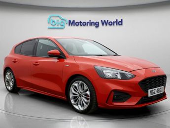Ford Focus ST-LINE X