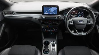 Ford Focus ST-LINE X