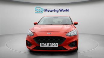 Ford Focus ST-LINE X