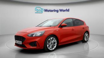 Ford Focus ST-LINE X