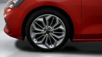 Ford Focus ST-LINE X