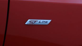 Ford Focus ST-LINE X