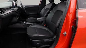 Ford Focus ST-LINE X