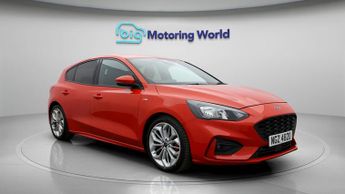 Ford Focus ST-LINE X
