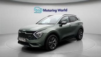 Kia Sportage GT-LINE ISG