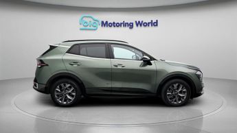 Kia Sportage GT-LINE ISG