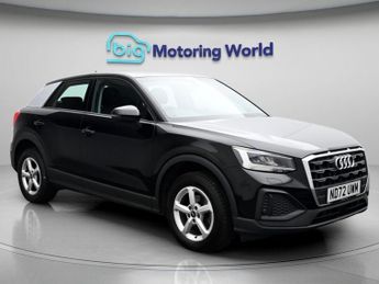Audi Q2 TFSI TECHNIK